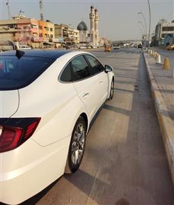 هیوندای سۆناتا